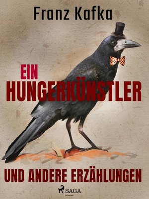 cover image of Ein Hungerkünstler und andere Erzählungen